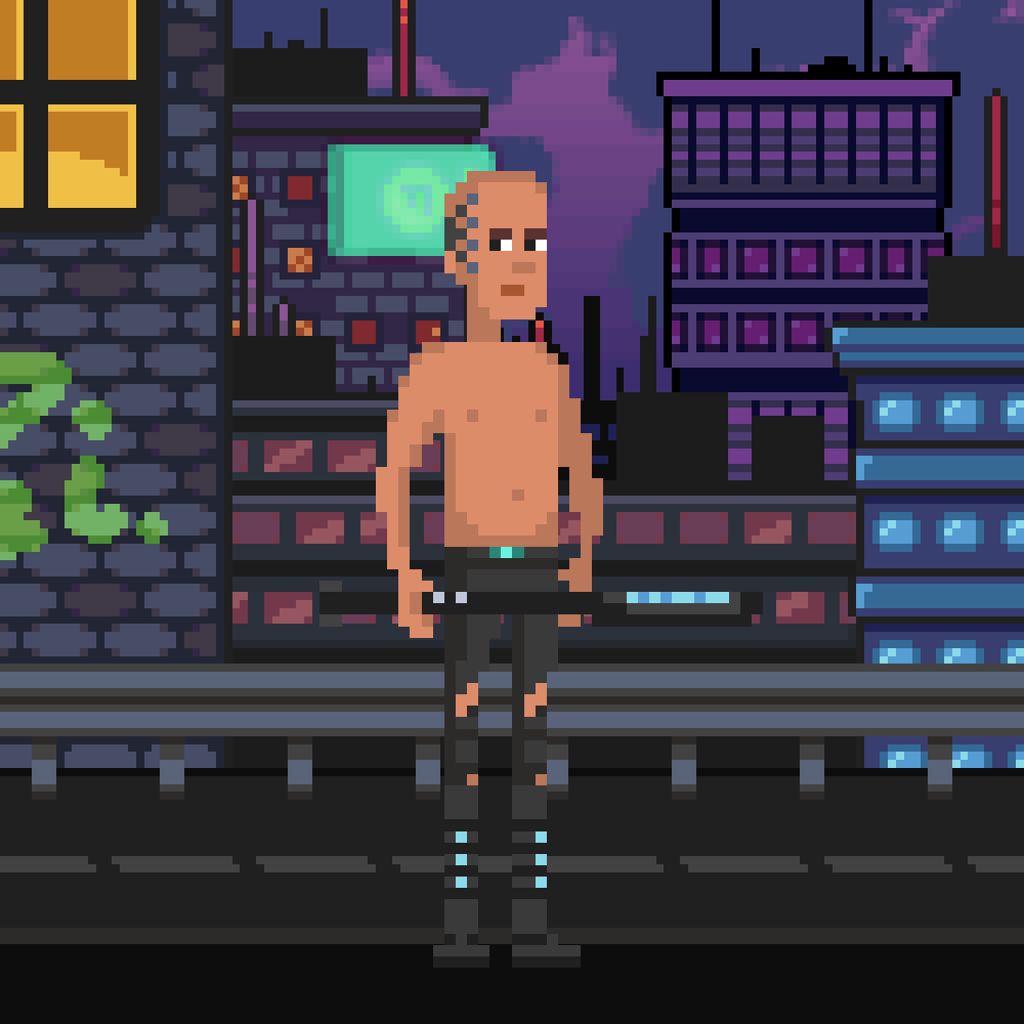 dystopia: 735