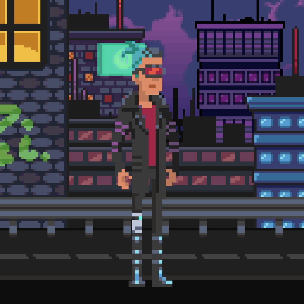 dystopia: 805