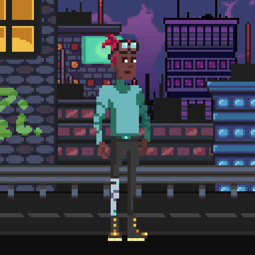 dystopia: 963