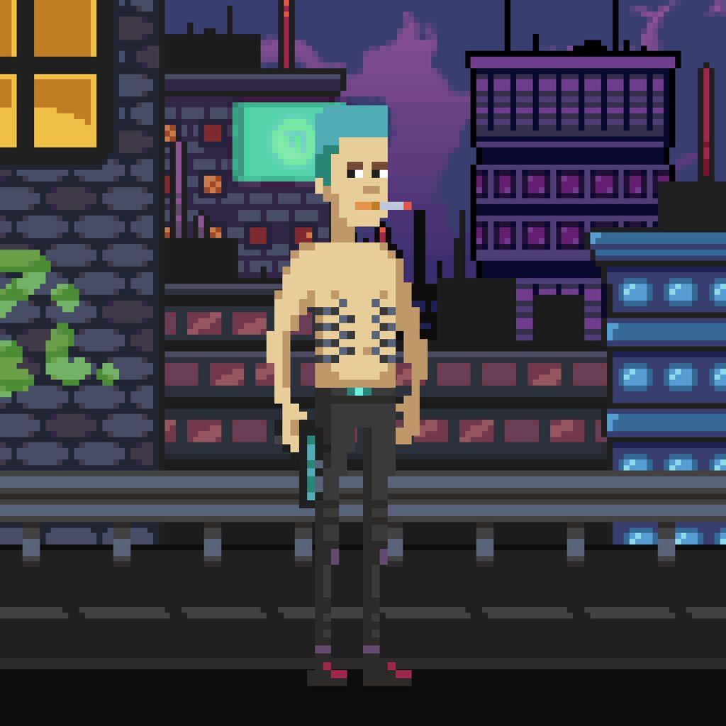 dystopia: 1065