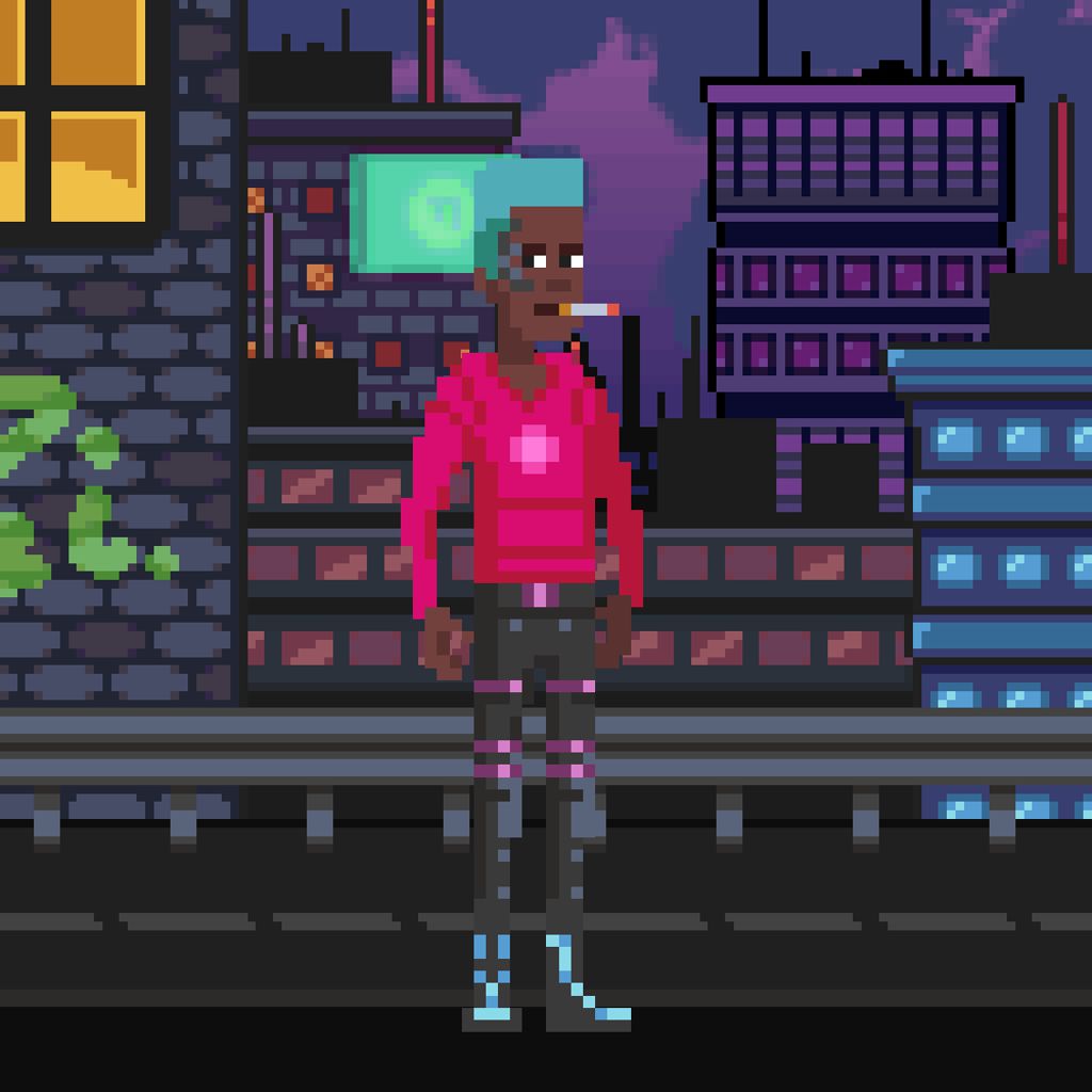 dystopia: 1201
