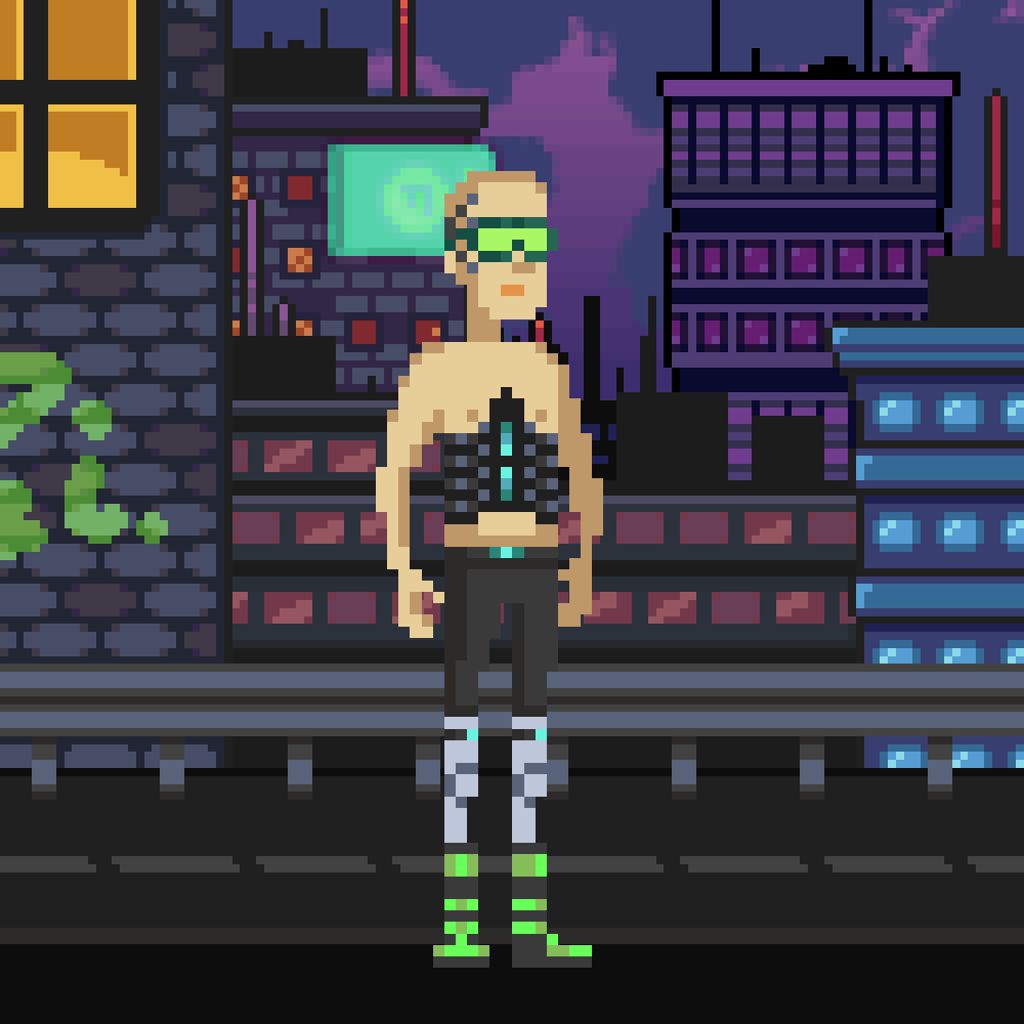 dystopia: 1819