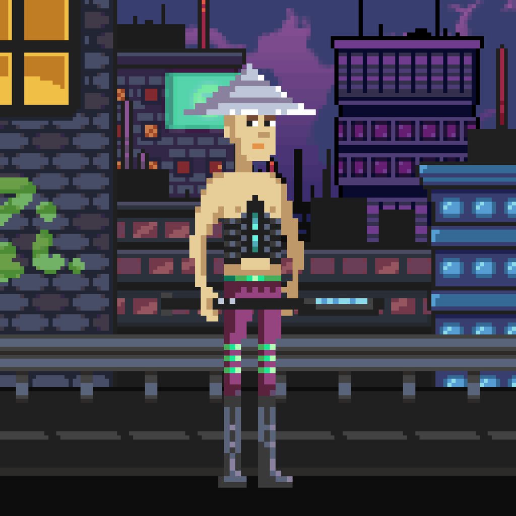 dystopia: 1980