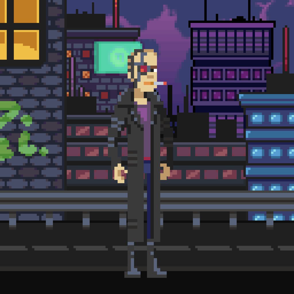 dystopia: 1987