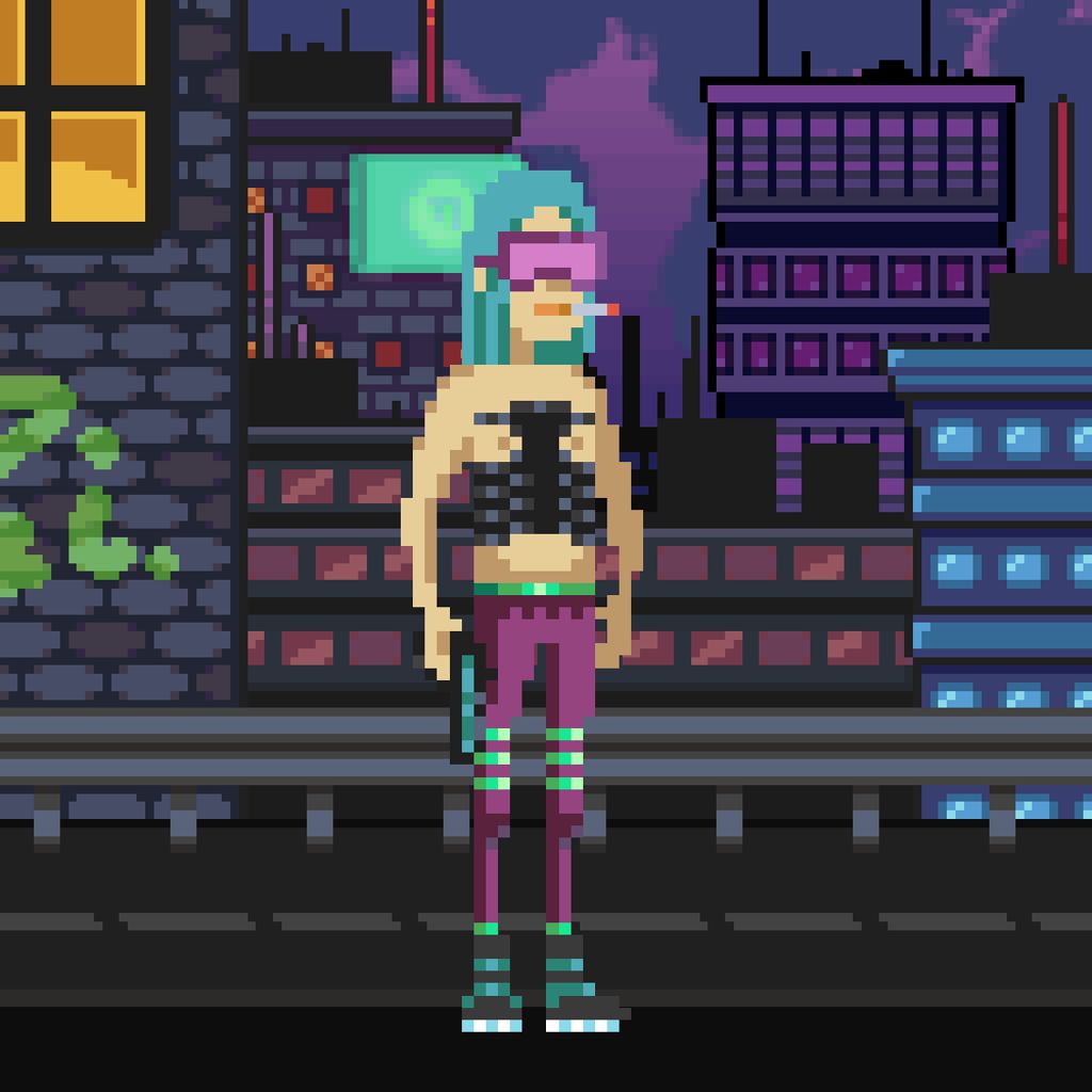 dystopia: 2031