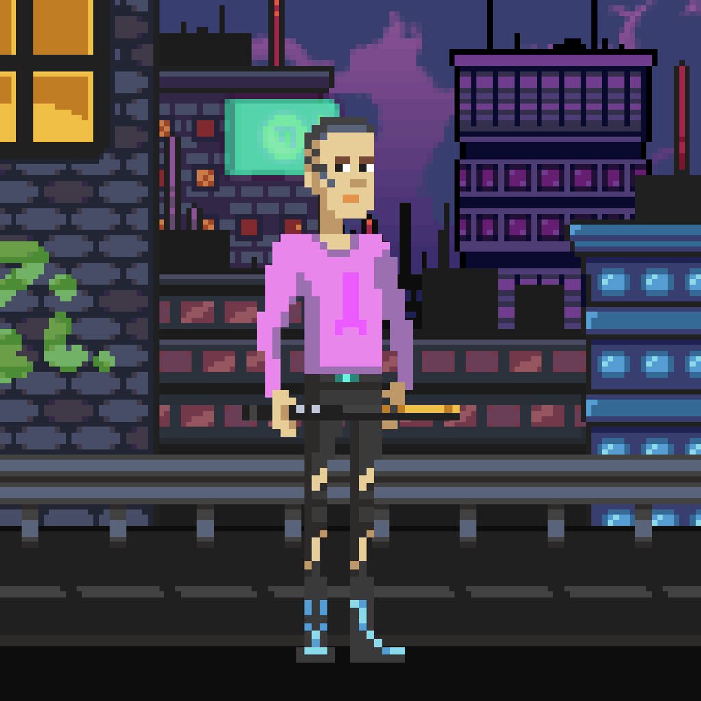 dystopia: 2035
