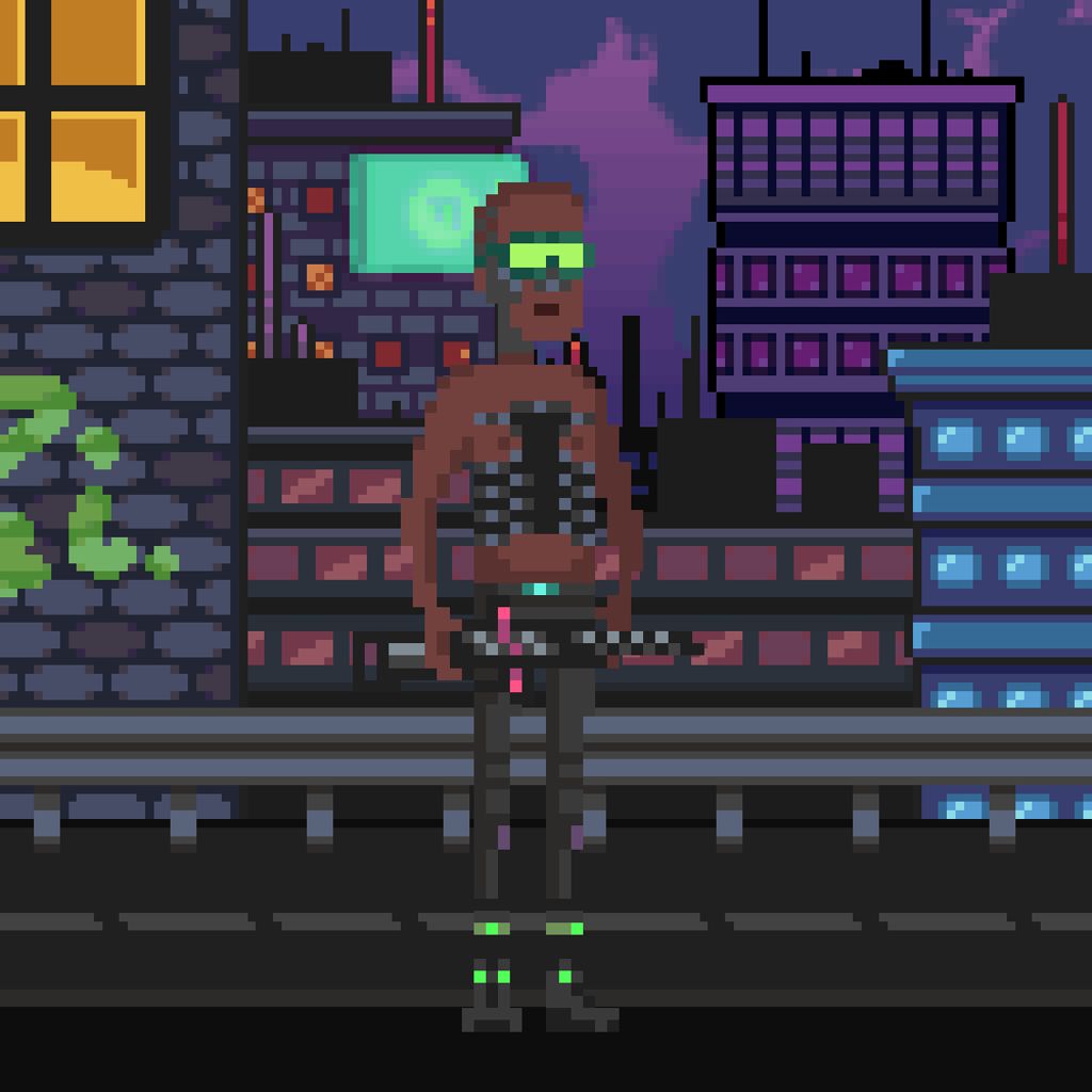 dystopia: 2036