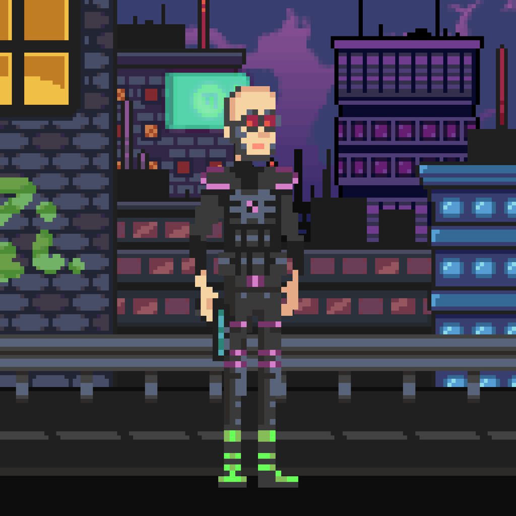 dystopia: 2039