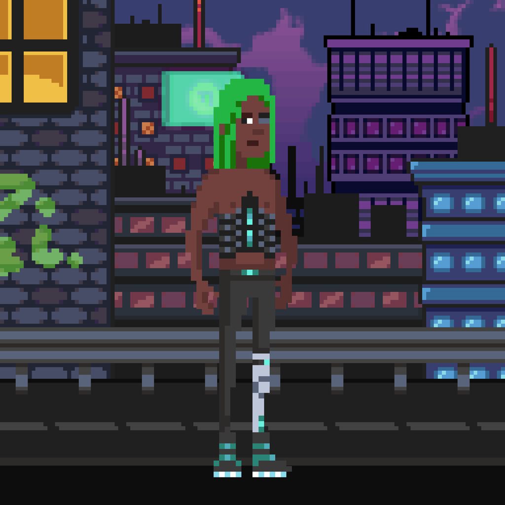 dystopia: 2052