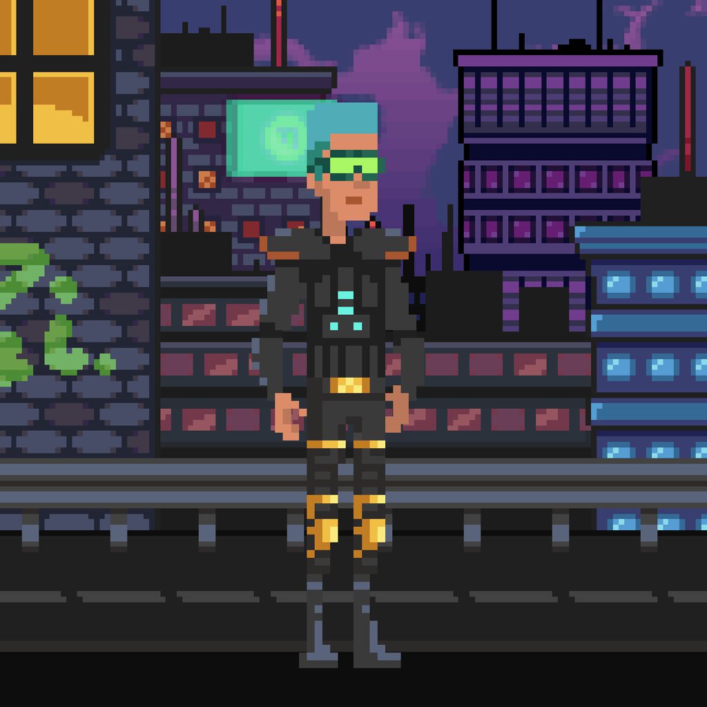 dystopia: 2068