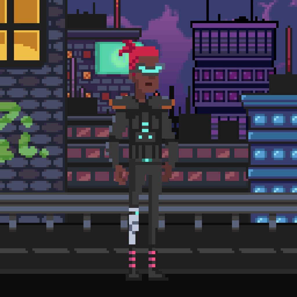 dystopia: 2074