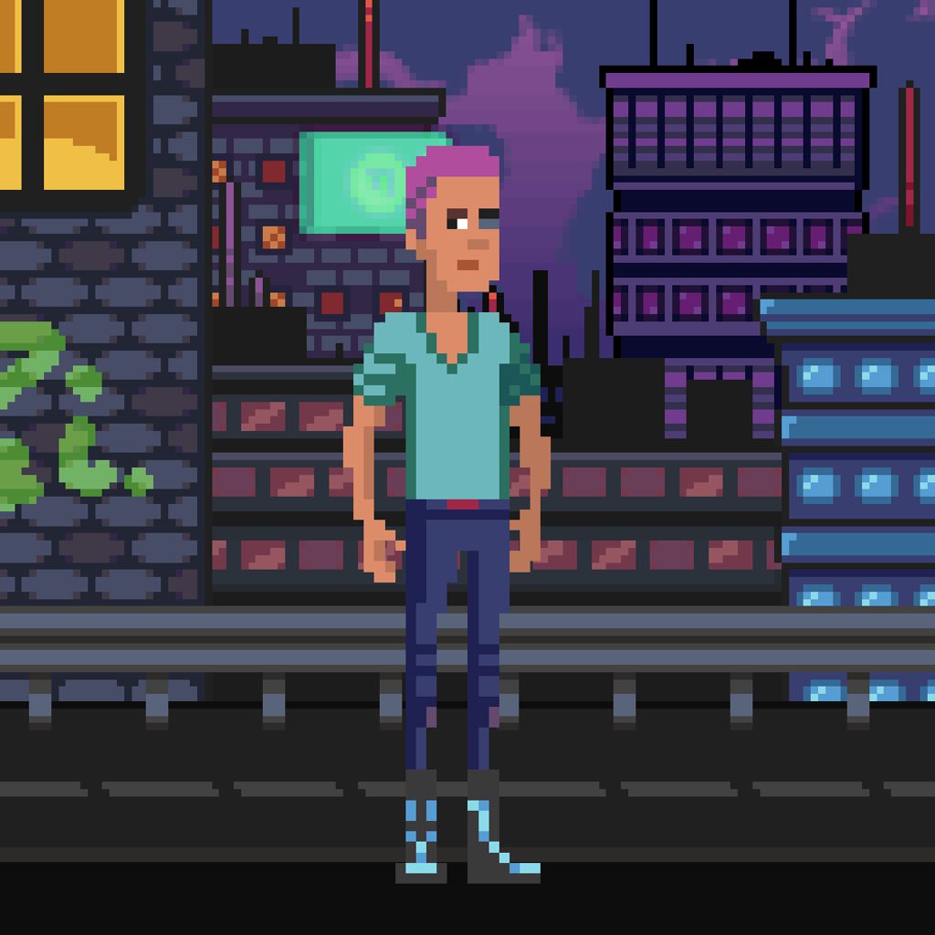 dystopia: 2101