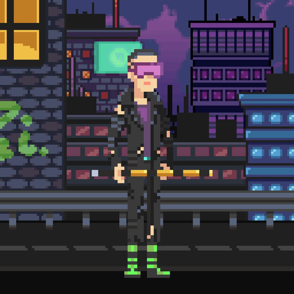 dystopia: 2106