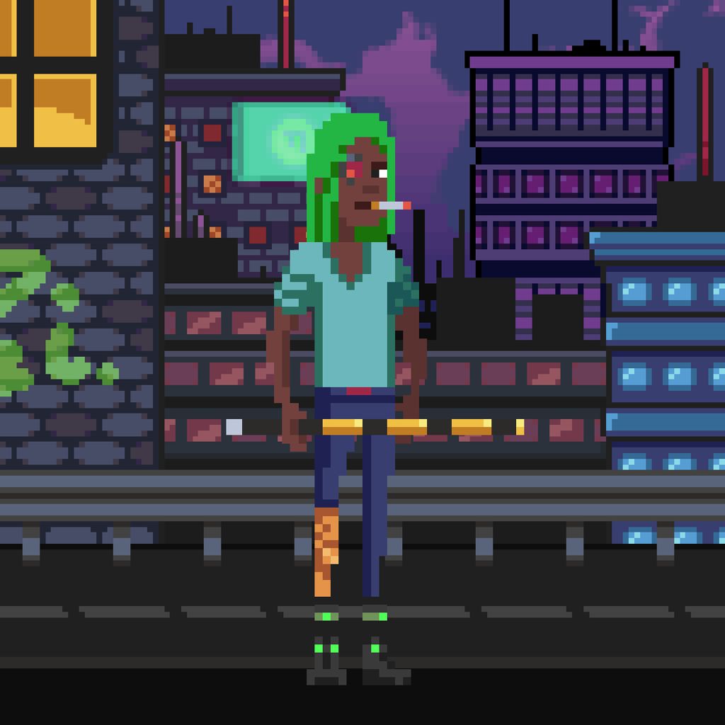dystopia: 2111