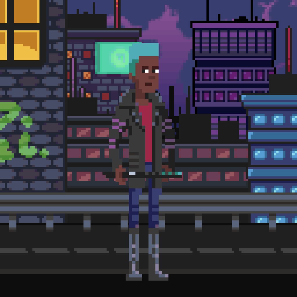 dystopia: 2194