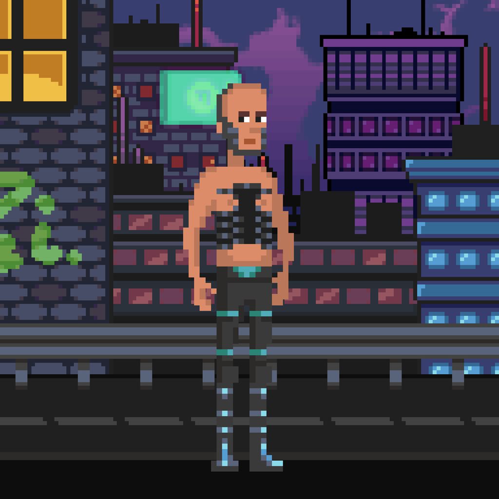dystopia: 2197