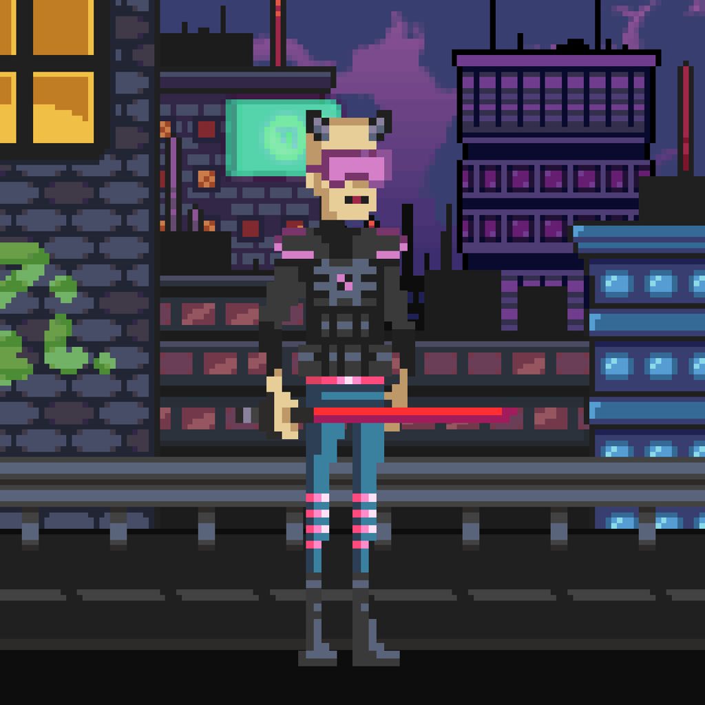 dystopia: 2205