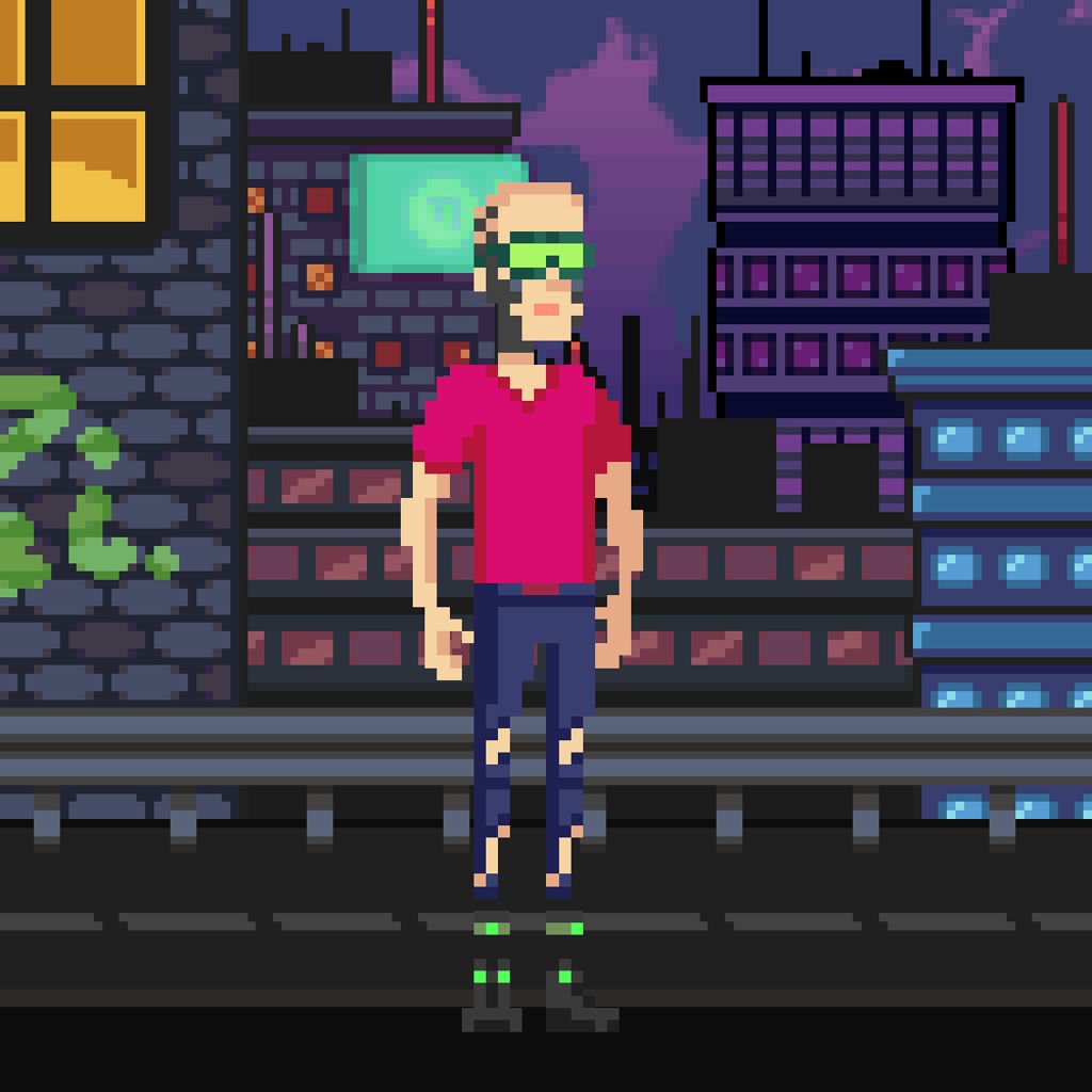 dystopia: 2280