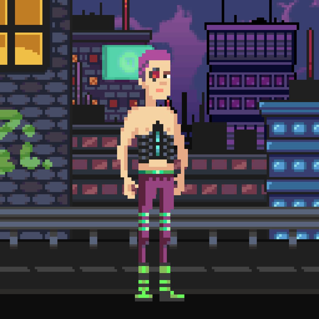dystopia: 2281