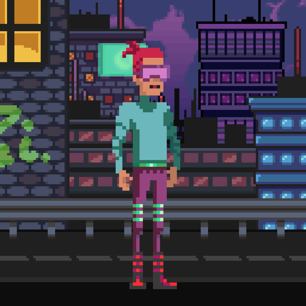 dystopia: 2291