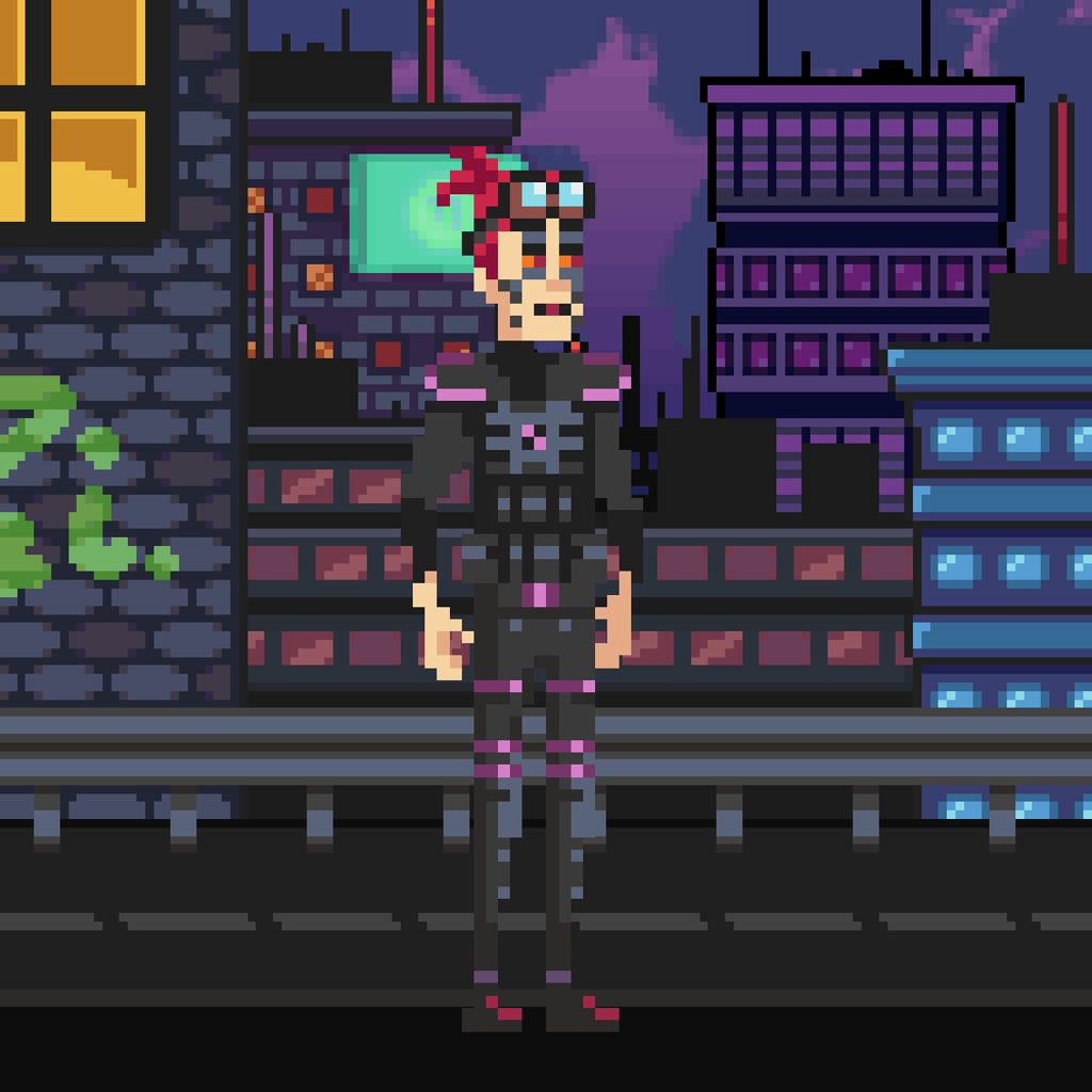 dystopia: 2304