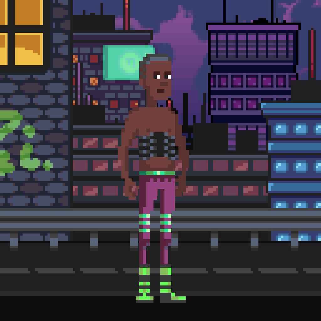 dystopia: 2306