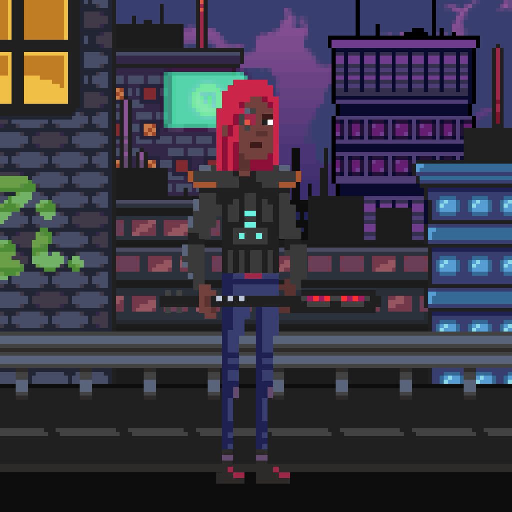 dystopia: 2321