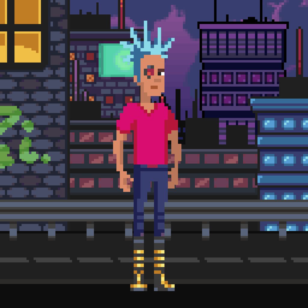 dystopia: 2341