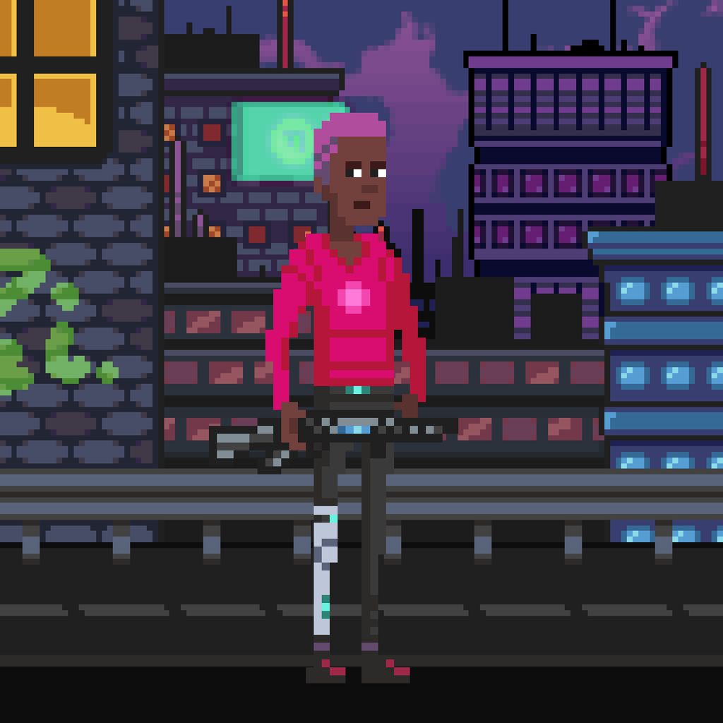 dystopia: 2383