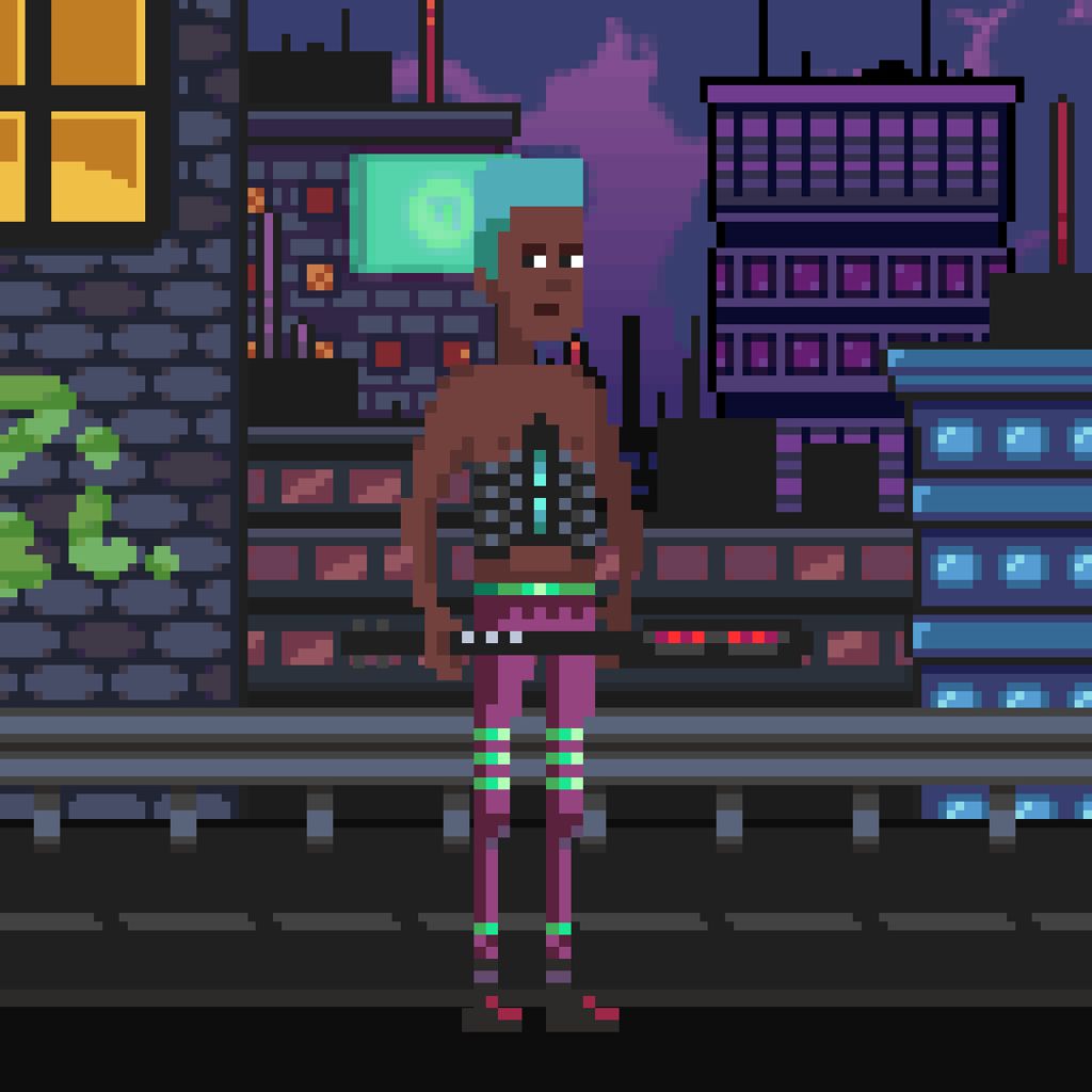 dystopia: 2394
