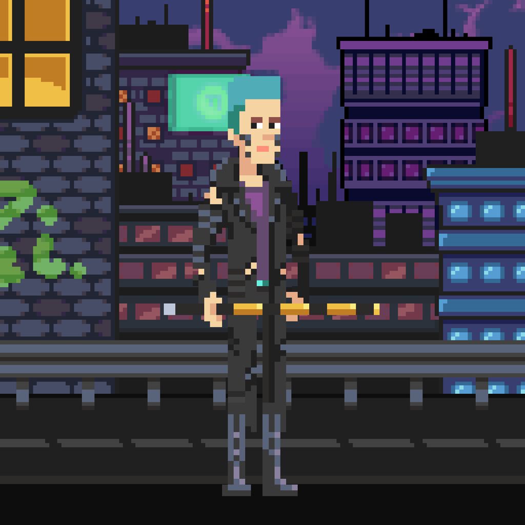 dystopia: 2550