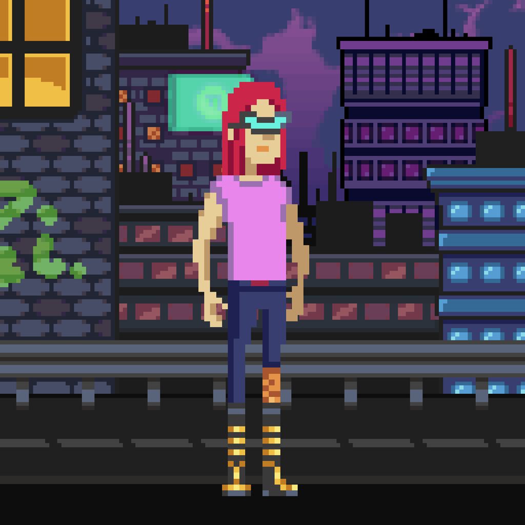 dystopia: 2570