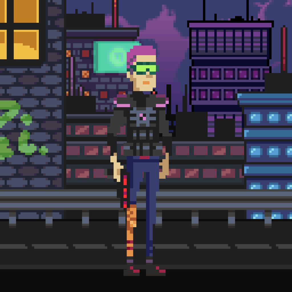 dystopia: 2812