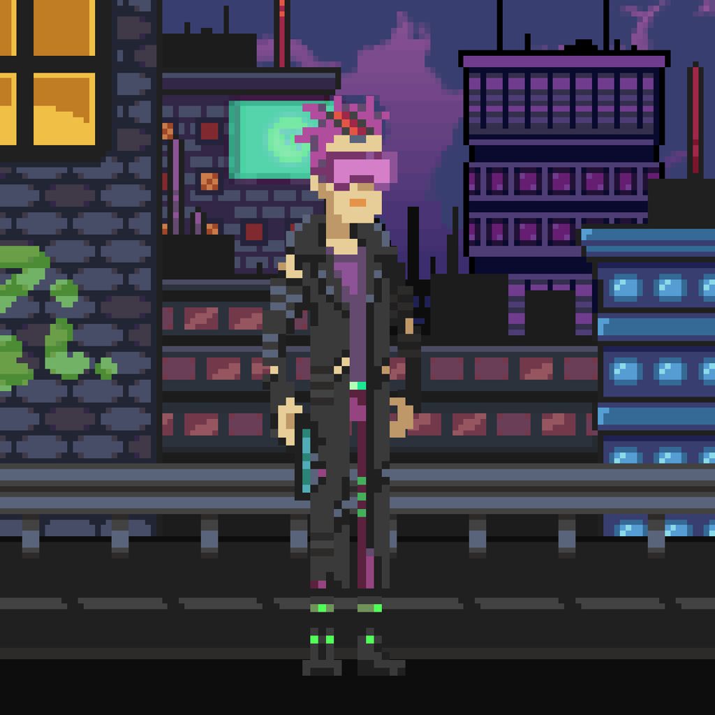 dystopia: 2840