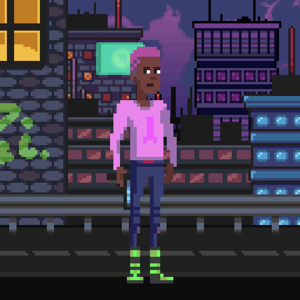 dystopia: 2877