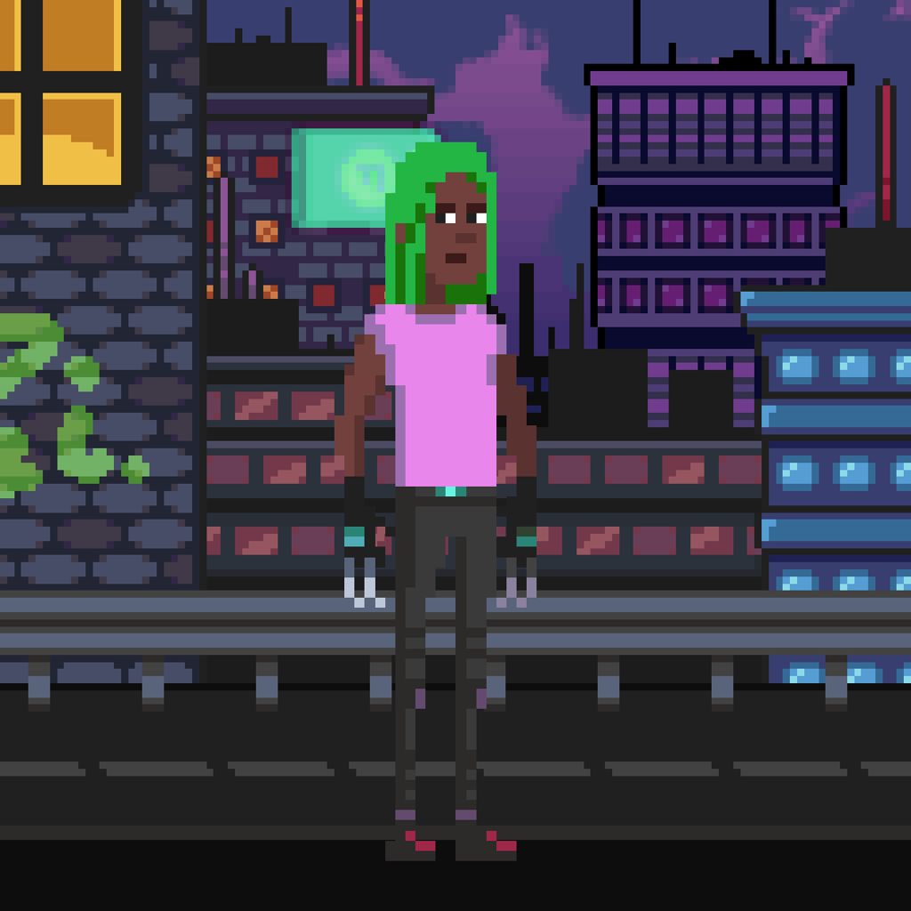 dystopia: 2911