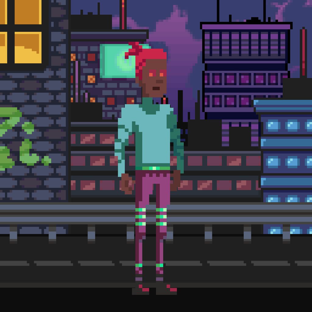 dystopia: 2978