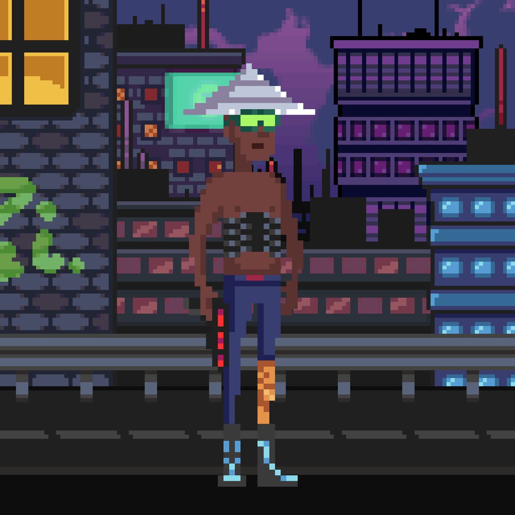 dystopia: 3002