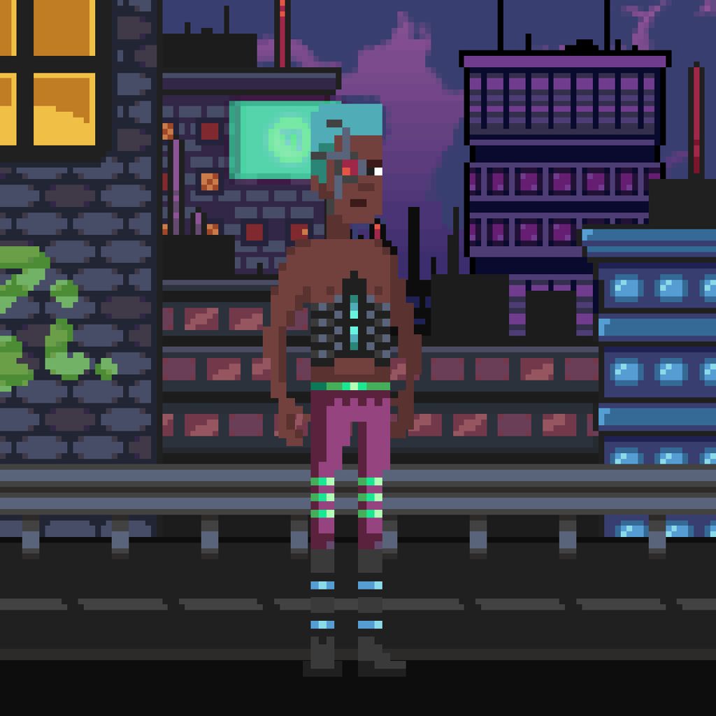 dystopia: 3012