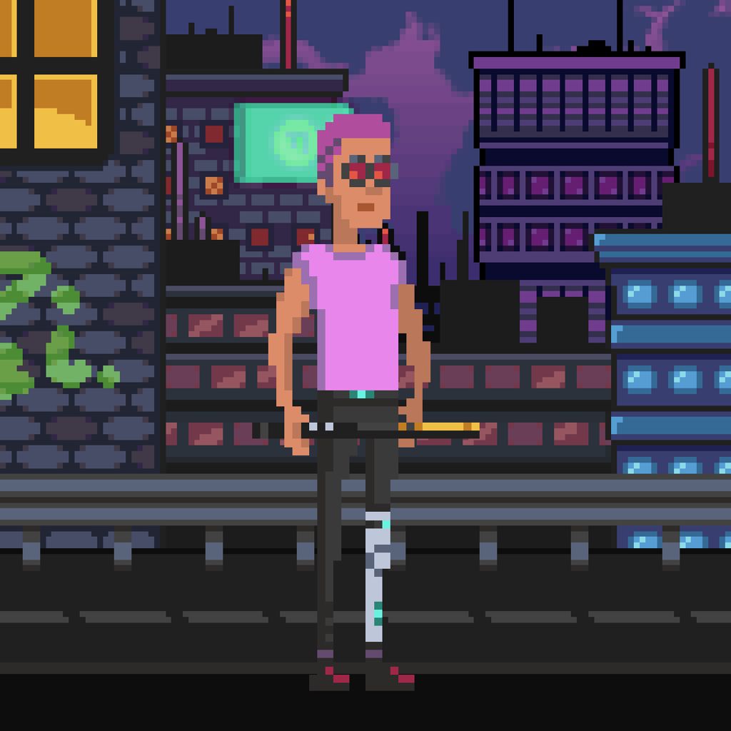 dystopia: 3031