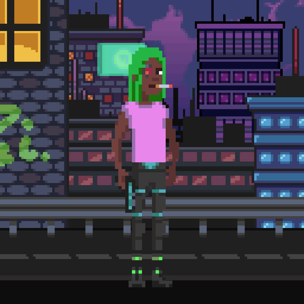 dystopia: 3060