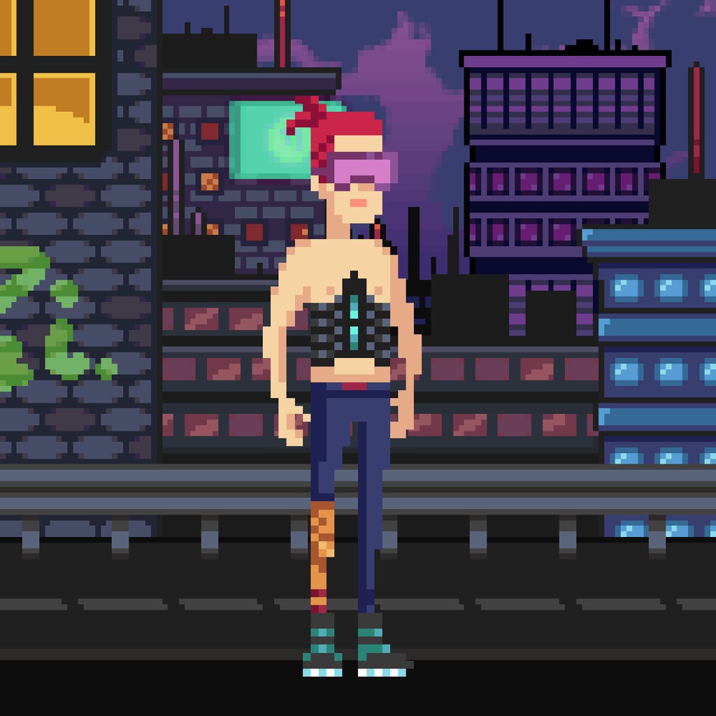dystopia: 3071