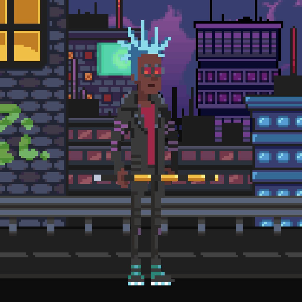 dystopia: 3280