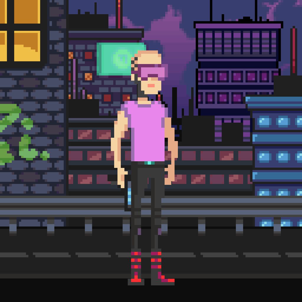 dystopia: 3965