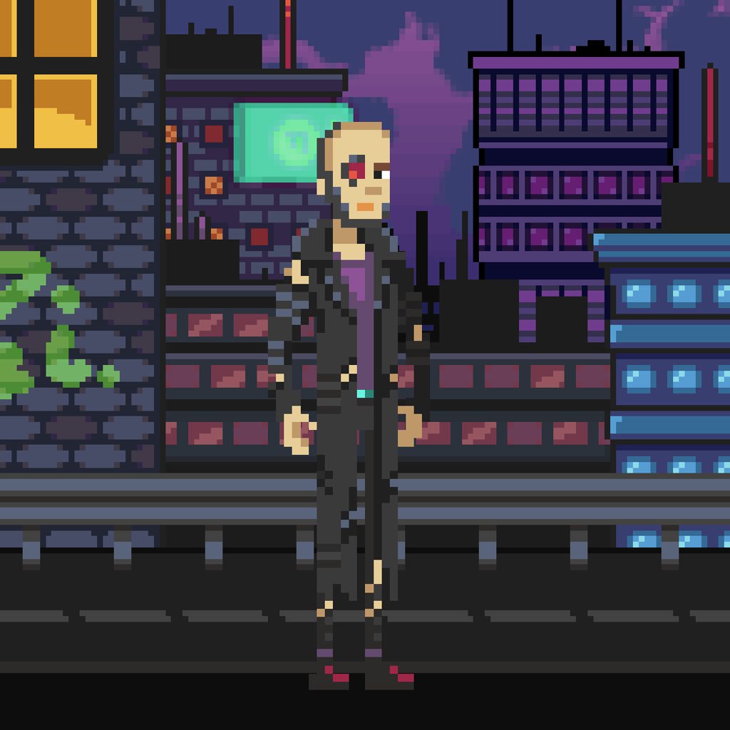 dystopia: 3991